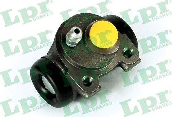 Тормозной цилиндр LPR (Серый чугун). Артикул 4870