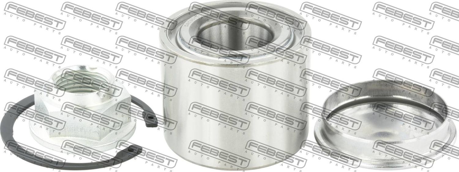 Ступичный подшипник (комплект) Febest. Артикул DAC30620048-KIT