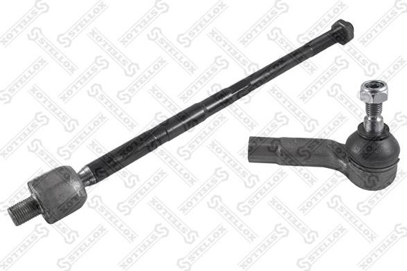 Рулевая тяга продольная Stellox левая для Audi A3 I (8L) 1996-2003. Артикул 59-01476-SX