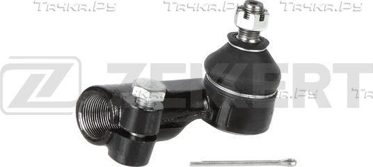 Наконечник рулевой тяги Zekkert левый для Lada Kalina II 2013-2018. Артикул SN-2467