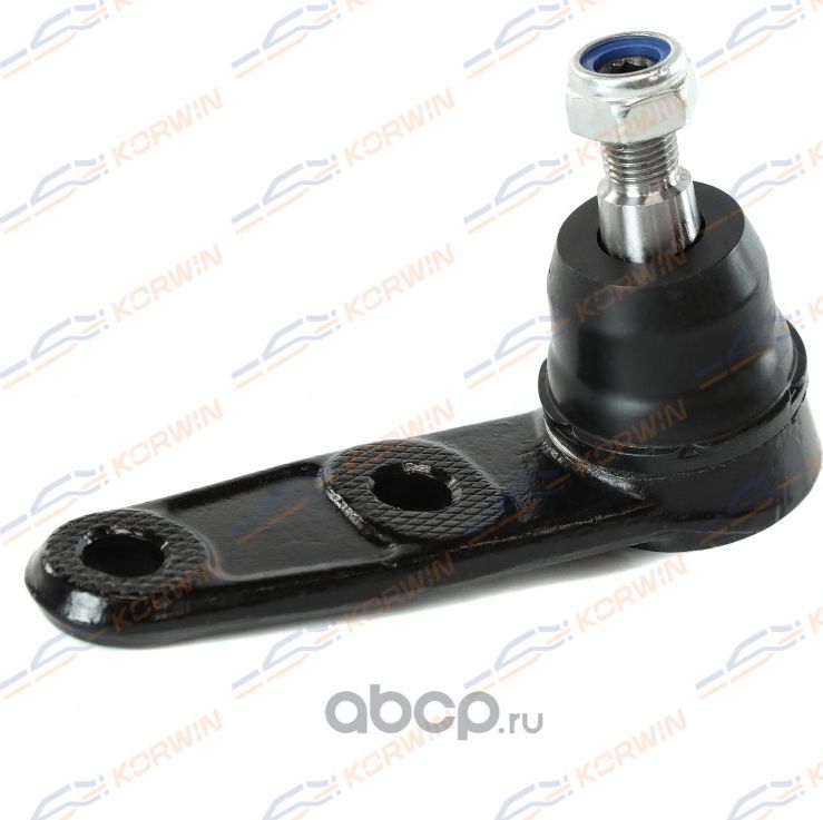 Шаровая опора Chevrolet AVEO T250 01.01.2008 - (гарантия 1 год/30т.км) (Korwin). Артикул KWAE1054
