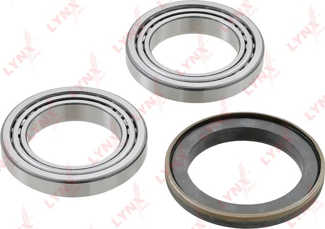 Ступичный подшипник (комплект) LYNXauto. Артикул WB-1274