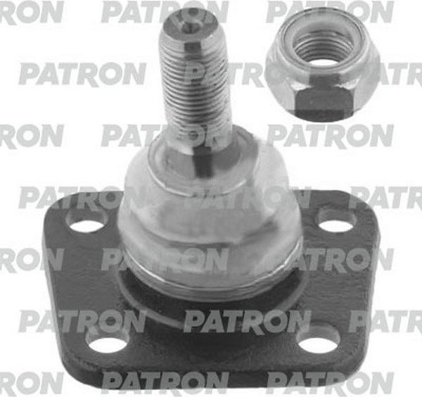 Шаровая опора Patron передняя правая/левая нижняя для Citroen C25 1985-1994. Артикул PS3153
