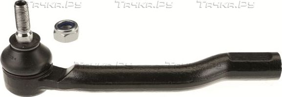 Наконечник рулевой тяги TRW правый внешний для Nissan Juke I 2010-2019. Артикул JTE443