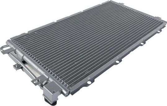 Радиатор кондиционера (конденсатор) Stellox для Lada Granta I 2011-2026. Артикул 10-45829-SX