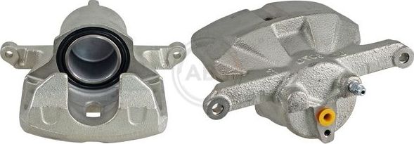 Тормозной суппорт ABS (Серый чугун). Артикул 740482