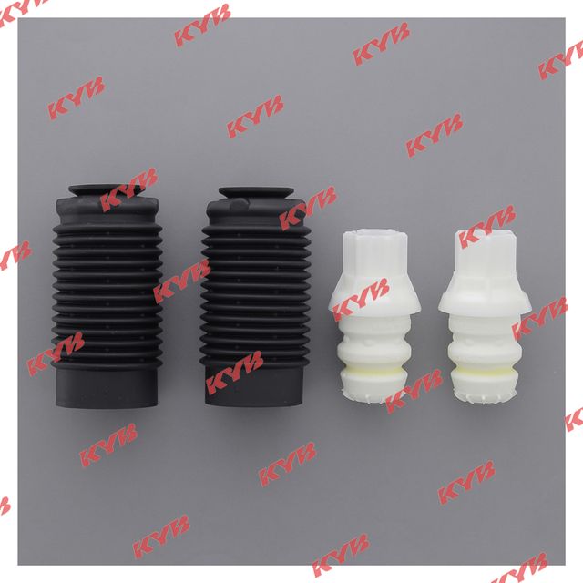 Комплект отбойников и пыльников амортизаторов (стоек) KYB (Каяба) Protection Kit. Артикул 910014