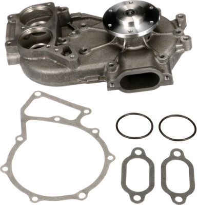 Помпа (водяной насос) Gates (Металл). Артикул WP5005HD