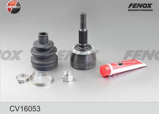 Шрус наружный (граната) Fenox для Daewoo Espero 1991-1999. Артикул CV16053