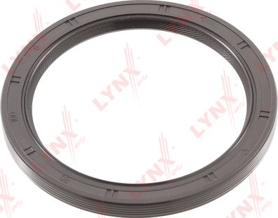 Сальник коленвала LYNXauto. Артикул SO-0180