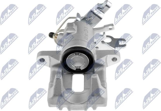 Тормозной суппорт NTY задний левый для Volkswagen Caddy III 2004-2015. Артикул HZT-VW-026