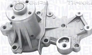 Помпа (водяной насос) Magneti Marelli для Suzuki Swift II 1989-2001. Артикул 352316171004