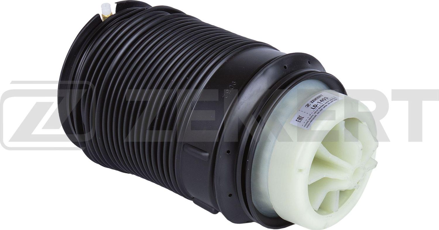 Пневмоподушка (пневморессора) Zekkert. Артикул LD-1403