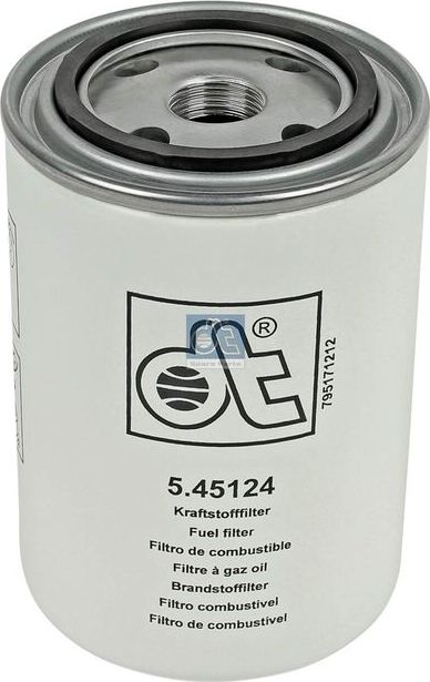 Топливный фильтр DT Spare Parts. Артикул 5.45124