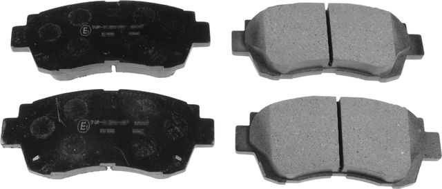 Тормозные колодки Blue Print. Артикул ADT34283