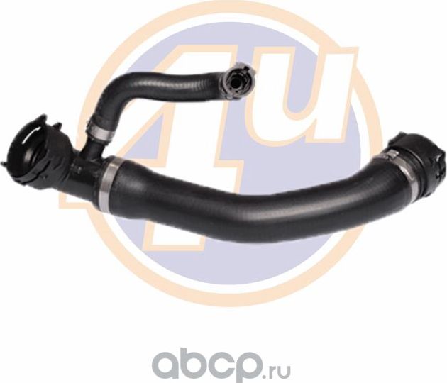 ПАТРУБОК РАДИАТОРА ВЕРХНИЙ BMW 5.35 i / 5.40 i / 7.35 i / 7.40 i E38 / E39 (4U). Артикул 4USH035213