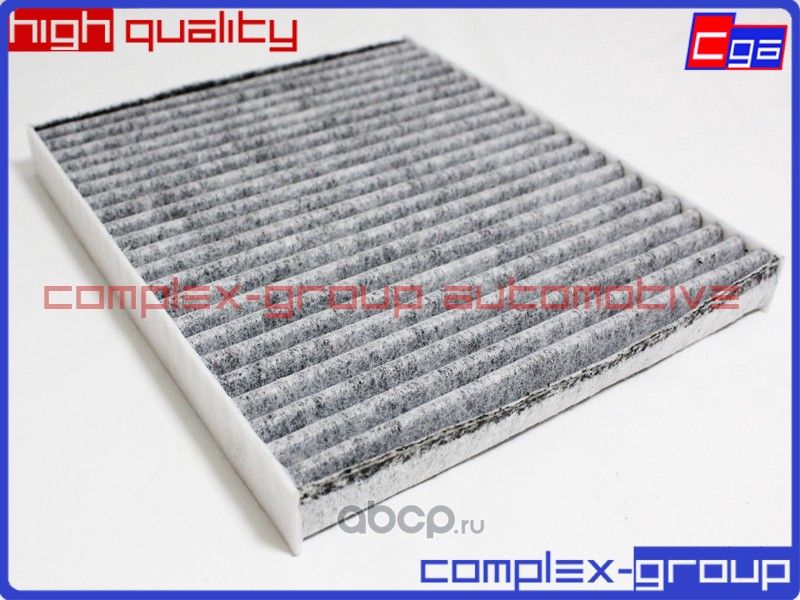 Угольный фильтр салона 64319194098 64316945596 (CGA). Артикул 3CFL098RA