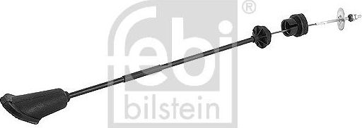 Трос сцепления Febi Bilstein для Peugeot 106 I 1991-1996. Артикул 19502