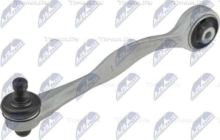 Поперечный рычаг передней подвески NTY задний левый верхний внешний для Audi S6 II (C5) 1999-2005. Артикул ZWG-VW-004