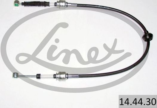 Трос переключения передач КПП Linex. Артикул 14.44.30