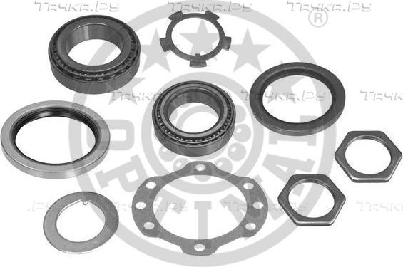 Ступичный подшипник (комплект) Optimal передний для Lexus LX 470 1998-2008. Артикул 981966