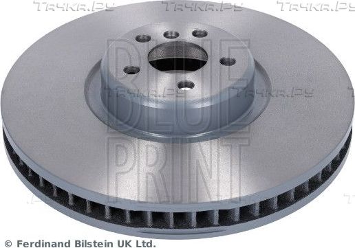 Тормозной диск Blue Print передний правый для BMW X7 I (G07) 2019-2026. Артикул ADBP430144