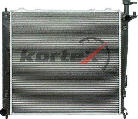 Радиатор KIA SORENTO II 09- 2.2CRDi MT (Kortex). Артикул KRD1077