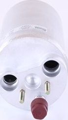 Осушитель кондиционера Nissens (алюминий) для Renault Vel Satis I 2004-2009. Артикул 95494