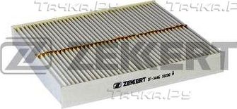 Салонный фильтр Zekkert для Lancia Voyager 2011-2014. Артикул IF-3446