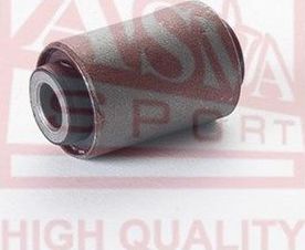 Сайлентблок заднего рычага подвески Asva. Артикул 0501-065
