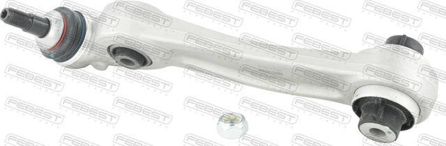 Поперечный рычаг передней подвески Febest левый нижний для BMW 5 VI (F10/F11/F07) 2009-2017. Артикул 1924-F10FLRL
