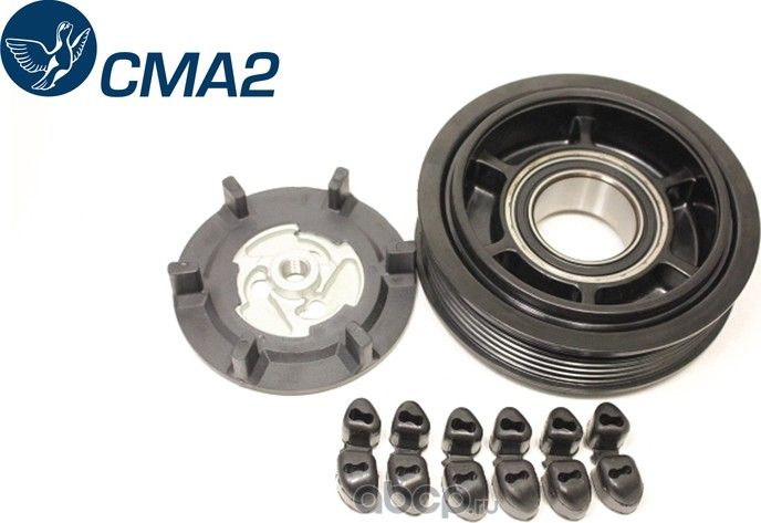 Шкив 1K0820859S 1K0820859T (NSK подшипник) (Cma2). Артикул C28039MA