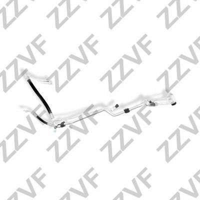 Трубопровод кондиционера (высокое давление) ZZVF. Артикул ZVL47H