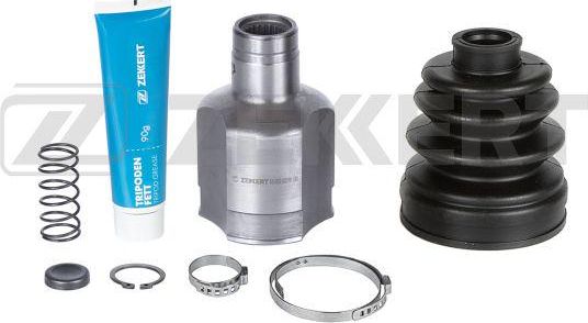 Шрус внутренний (граната) Zekkert. Артикул GS-5252