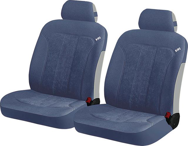 Чехлы универсальные Hadar Rosen Trend облегченные на передние сидения авто, цвет Синий. Артикул 21132