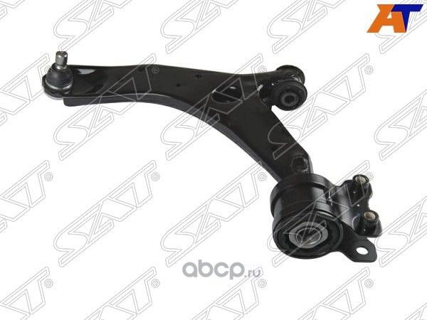 Рычаг нижний с шаров. MAZDA 3AXELA 03-MAZDA 5PR (SAT). Артикул STB32H34350