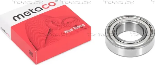 Подшипник подвесной карданного вала (Metaco). Артикул 7132-004