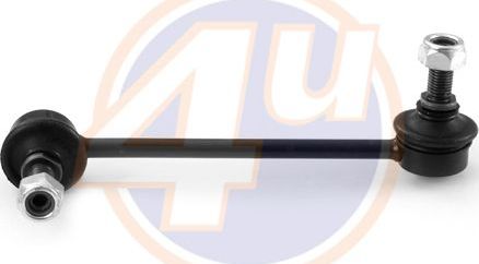 Стойка (тяга) стабилизатора 4U передняя левая для Mazda 6 I (GG) 2002-2008. Артикул FR-F-01792