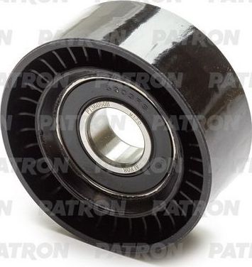 Натяжной ролик (натяжитель) приводного поликлинового ремня Patron. Артикул PT36050B