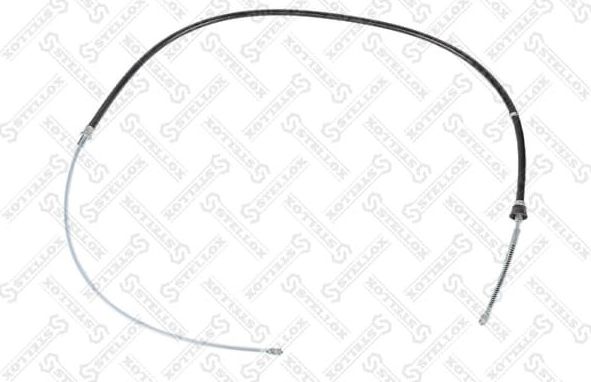 Трос ручника (тросик ручного тормоза) Stellox. Артикул 29-98685-SX