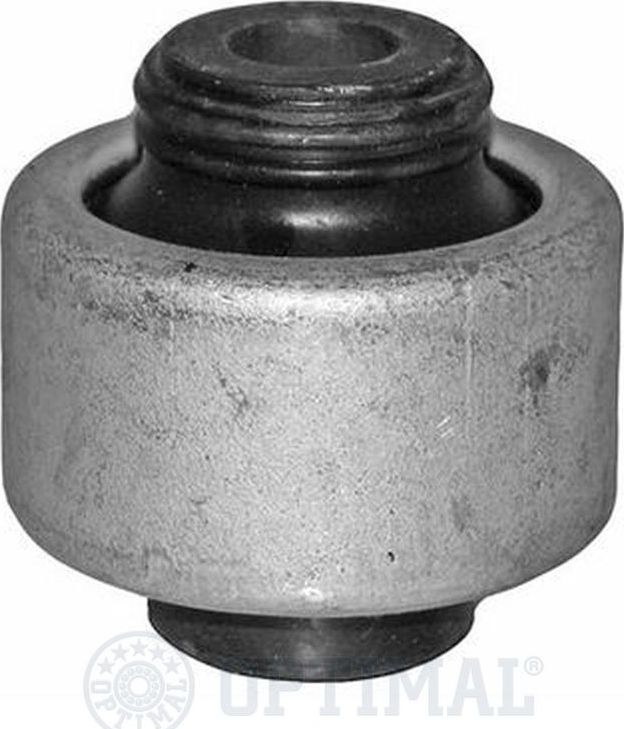 Сайлентблок переднего рычага подвески Optimal (резина/металл). Артикул F8-6134