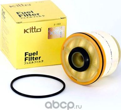 Фильтр Топливный (Kitto). Артикул F193
