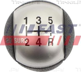 Ручка КПП Fast для Ford Focus II 2004-2012. Артикул FT00452