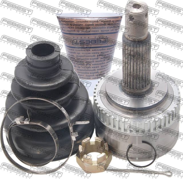 Шрус наружный (граната) Febest передний для Hyundai ix35 I 2009-2010. Артикул 1210-TUCA48