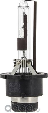 66250 ЛАМПА КСЕНОНОВАЯ D2R 4300K 12V 35W P32D-3 (Fortluft). Артикул 66250