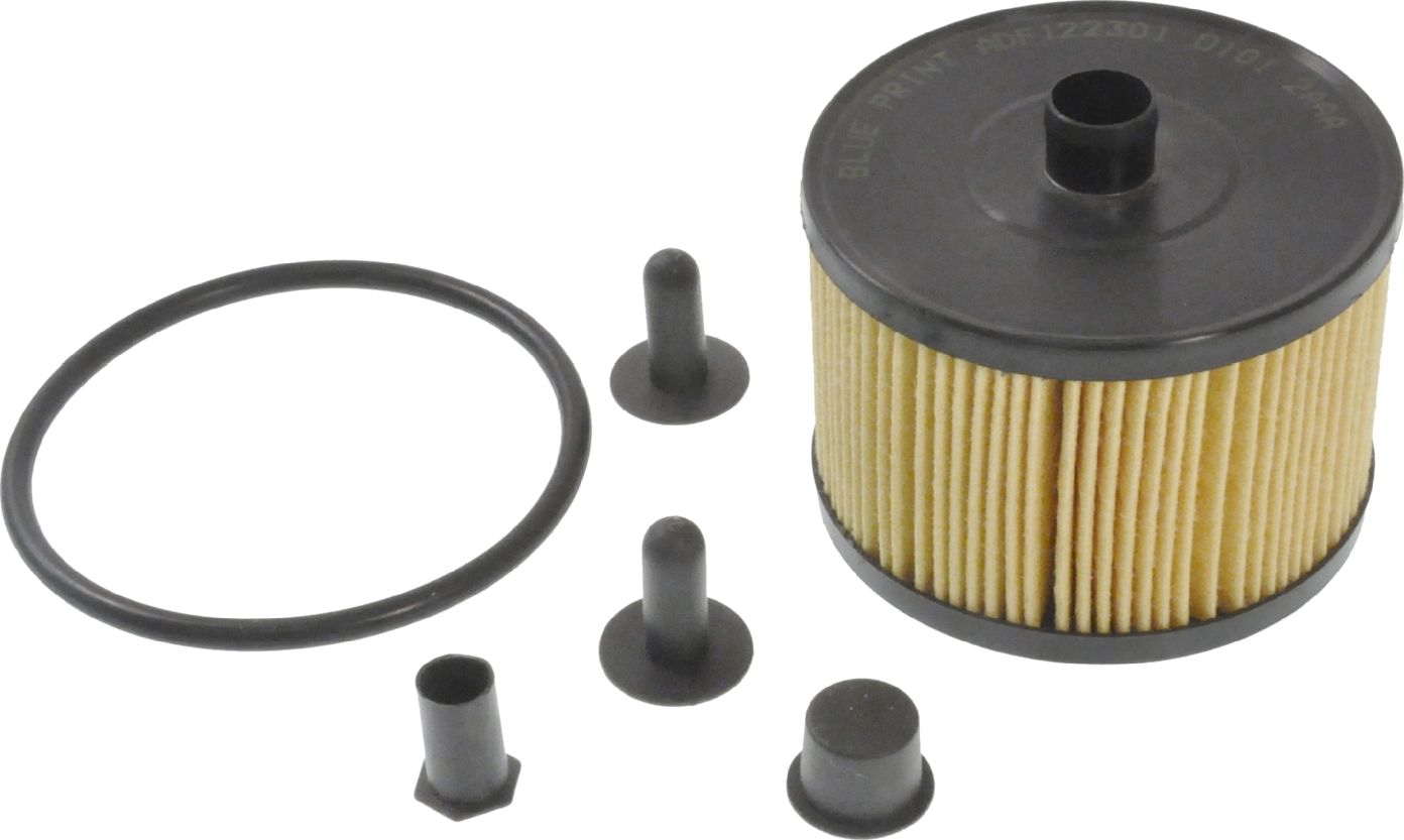 Топливный фильтр Blue Print. Артикул ADF122301