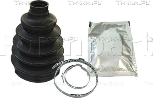 Пыльник ШРУСа наружный Formpart для Opel Zafira C 2011-2019. Артикул 20419016/K