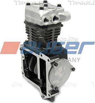 Компрессор пневмоподвески Auger для MAN NL 1991-2026. Артикул 79667