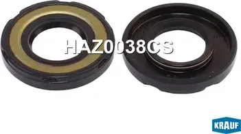 Сальник рулевой рейки (Аналог) (Krauf). Артикул HAZ0038CS