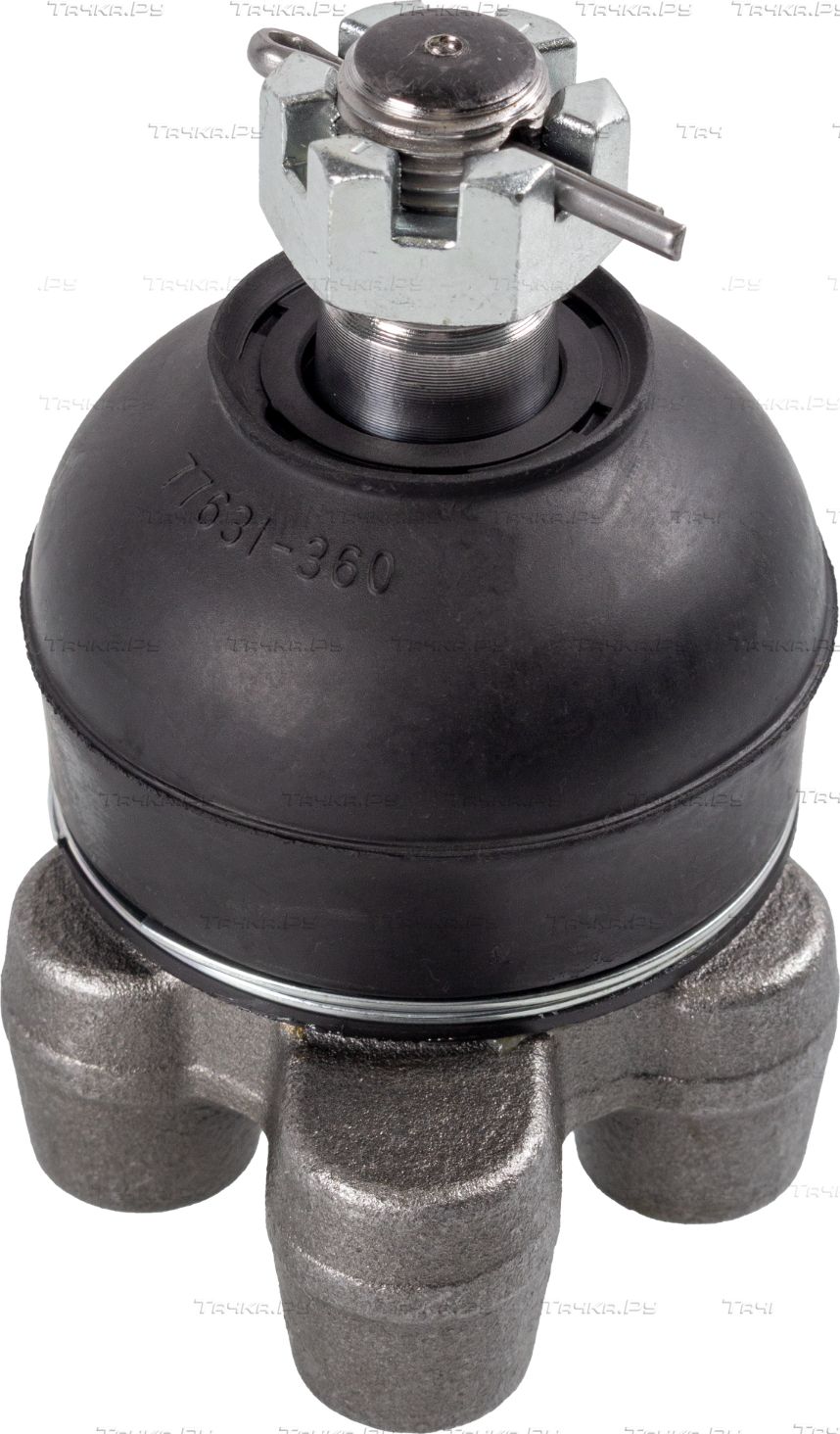 Шаровая опора Febi Bilstein передняя правая/левая верхняя для Mitsubishi L400 1996-2005. Артикул 41223